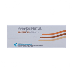 Arifril 15 MG Tablet 10