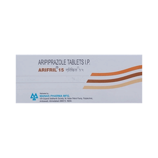 Arifril 15 MG Tablet 10