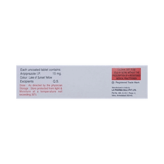 Arifril 15 MG Tablet 10