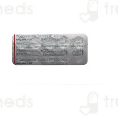 Arigaba 100 MG Tablet 10 Arigaba 100 MG Tablet 10