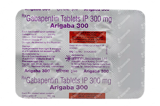 Arigaba 300 Tablet 10