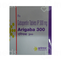 Arigaba 300 Tablet 10