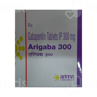 Arigaba 300 Tablet 10