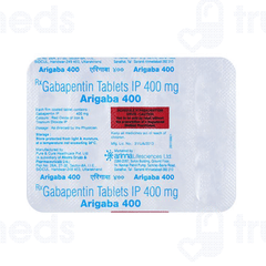Arigaba 400 Tablet 10