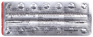 Arimidex 1mg Tablet 14