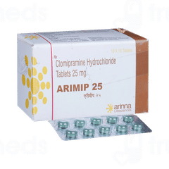 Arimip 25 MG Tablet 10