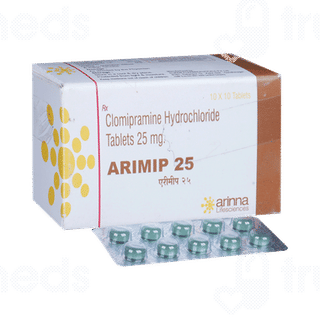 Arimip 25 MG Tablet 10