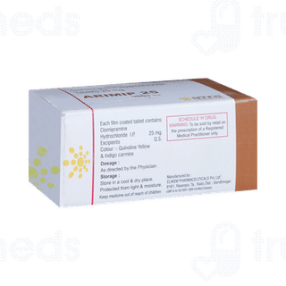 Arimip 25 MG Tablet 10