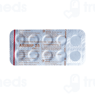 Arimip 25 MG Tablet 10