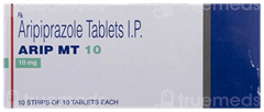 Arip Mt 10 Mg Tablet 10