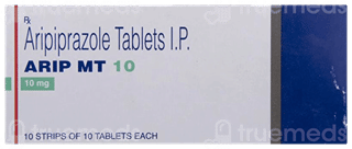 Arip Mt 10 Mg Tablet 10
