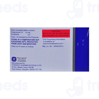Arip Mt 10 MG Tablet 15