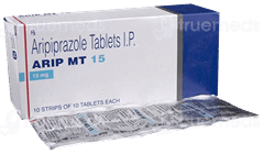 Arip Mt 15 Mg Tablet 10