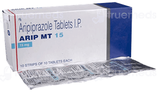 Arip Mt 15 Mg Tablet 10