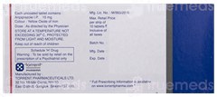 Arip Mt 15 Mg Tablet 10