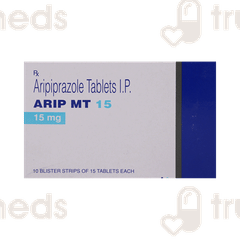Arip Mt 15 MG Tablet 15