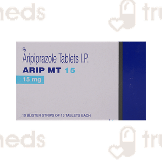 Arip Mt 15 MG Tablet 15