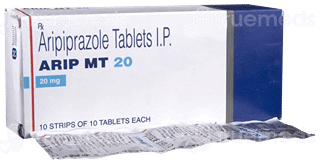 Arip Mt 20 Mg Tablet 10