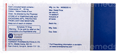 Arip Mt 20 Mg Tablet 10