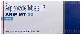 Arip Mt 20 Mg Tablet 10