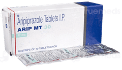 Arip Mt 30 Mg Tablet 10