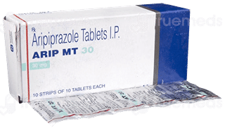 Arip Mt 30 Mg Tablet 10