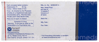 Arip Mt 30 Mg Tablet 10