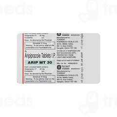 Arip Mt 30 MG Tablet 15