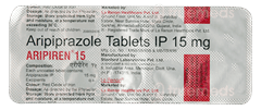 Aripiren 15 Mg Tablet 10