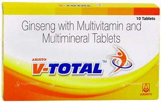 V Total Tablet 10