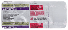 Aristogyl 400 Tablet 10