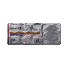 Aristogyl F 100/400 MG Tablet 10