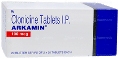 Arkamin Tablet 30