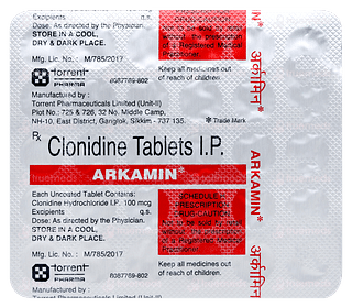 Arkamin Tablet 30