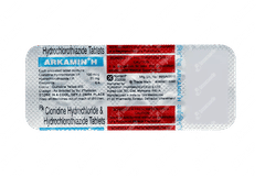 Arkamin H Tablet 10