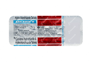 Arkamin H Tablet 10