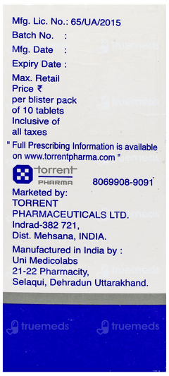 Arkamin H Tablet 10