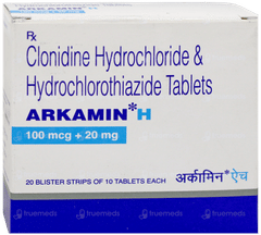 Arkamin H Tablet 10