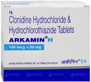 Arkamin H Tablet 10