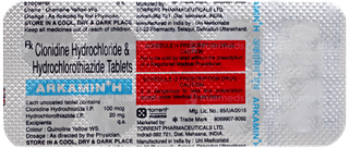 Arkamin H Tablet 10