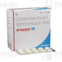 Arkamin H Tablet 10