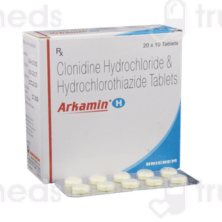 Arkamin H Tablet 10
