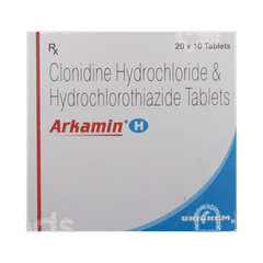 Arkamin H Tablet 10