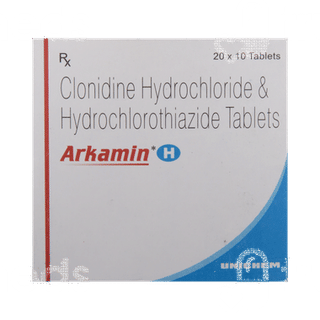 Arkamin H Tablet 10