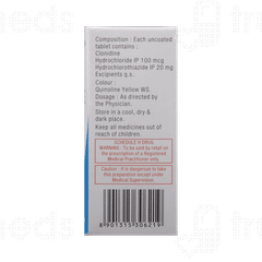 Arkamin H Tablet 10