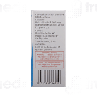 Arkamin H Tablet 10