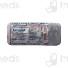 Arkamin H Tablet 10