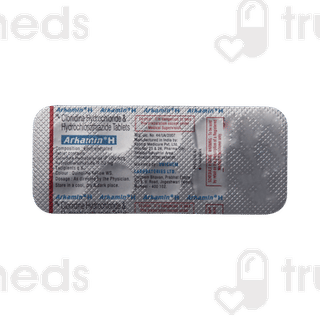 Arkamin H Tablet 10
