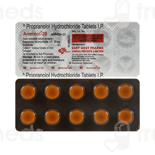 Arminol 20 Tablet 10