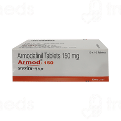 Armod 150 MG Tablet 10 Armod 150 MG Tablet 10